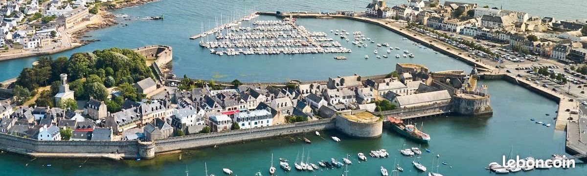 Maison à vendre, 73m², Concarneau