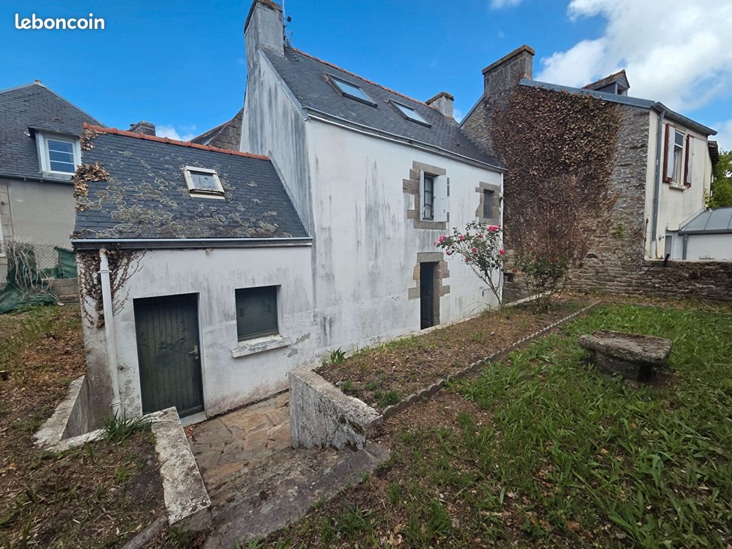 Maison à vendre, 73m², Concarneau