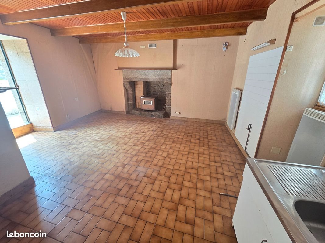 Maison à vendre, 73m², Concarneau