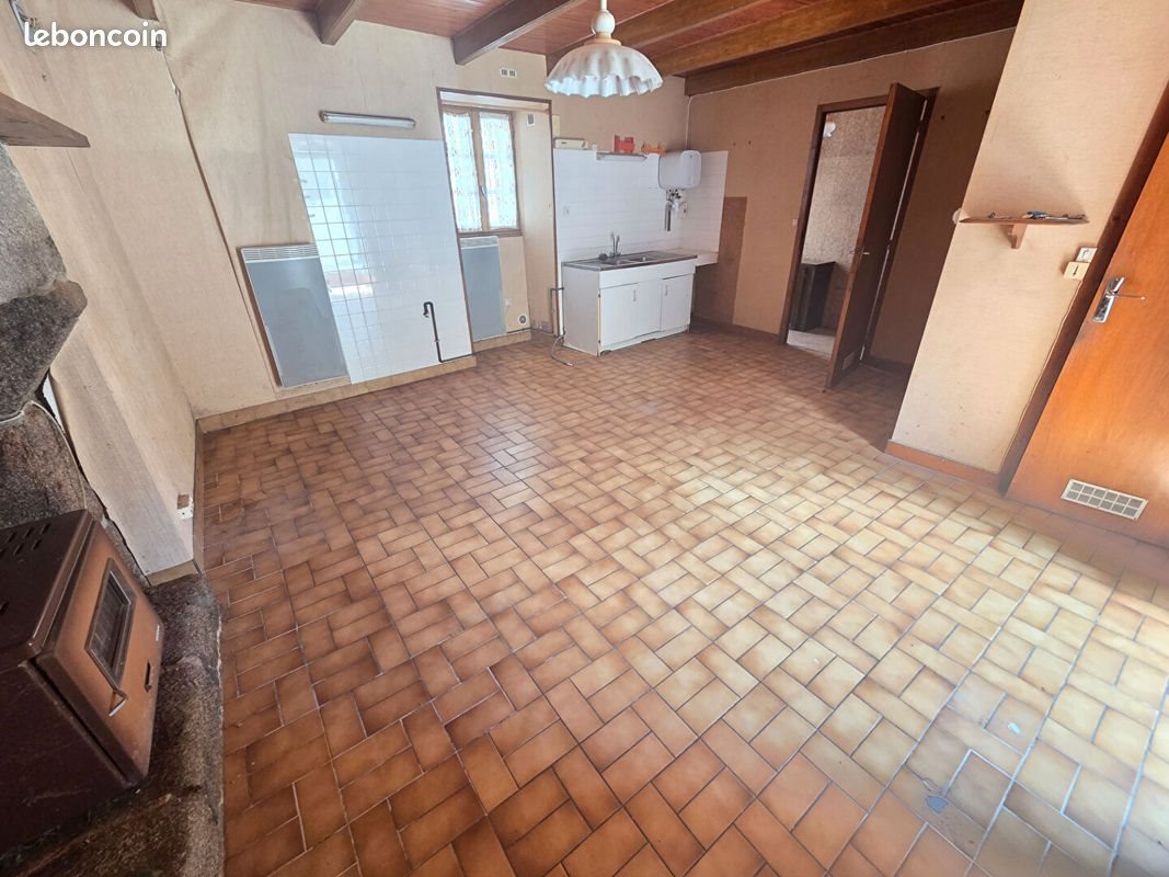 Maison à vendre, 73m², Concarneau