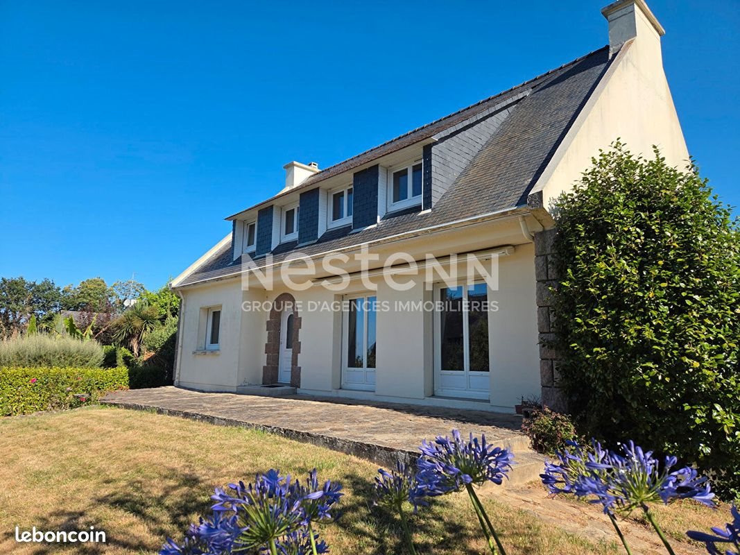 Maison à vendre, 158m², Concarneau