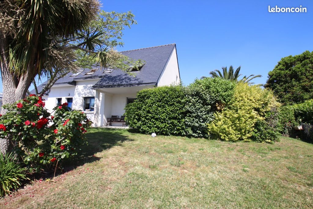 Maison à vendre, 140m², Concarneau