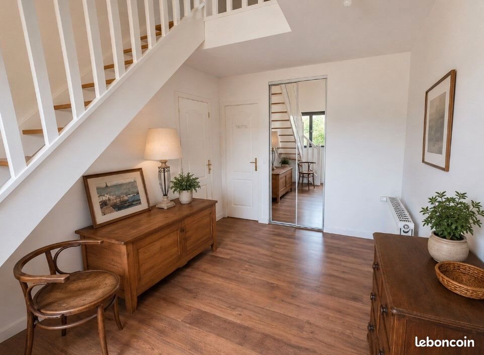 Maison à vendre, 140m², Concarneau