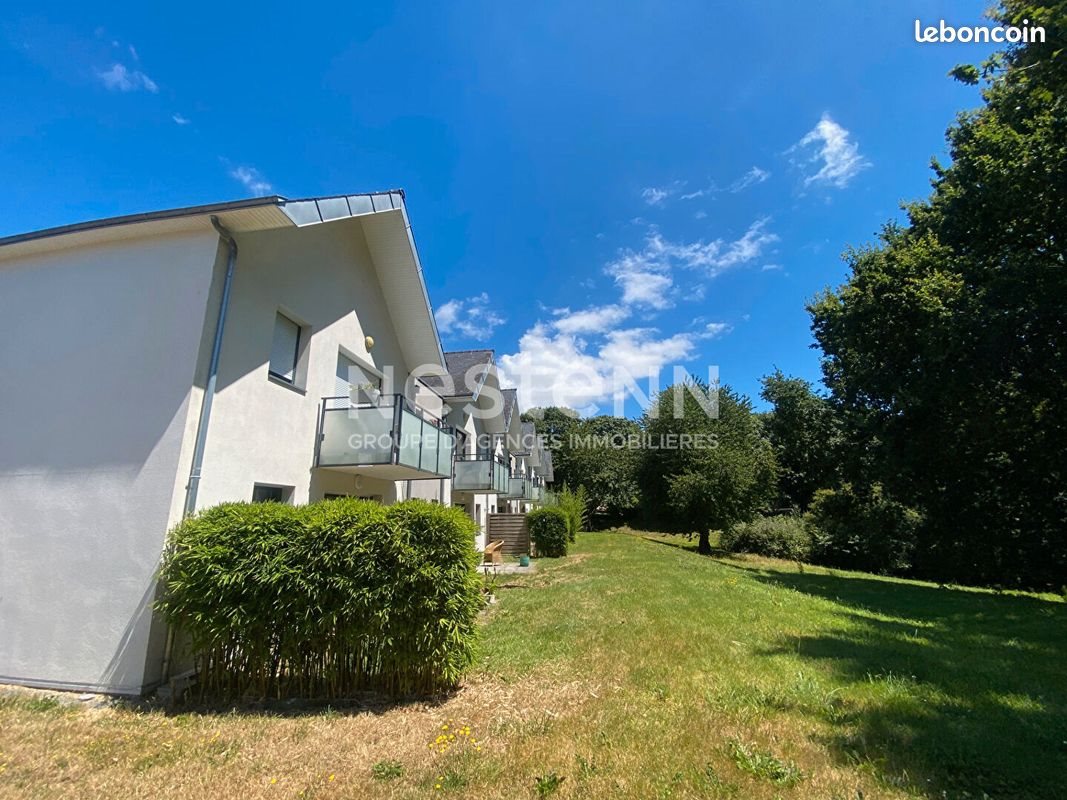 Appartement à vendre, 64m², Concarneau