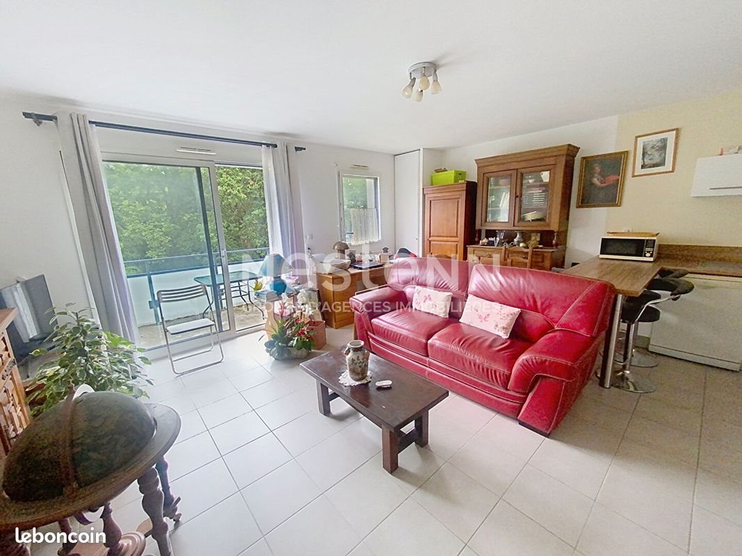 Appartement à vendre, 64m², Concarneau