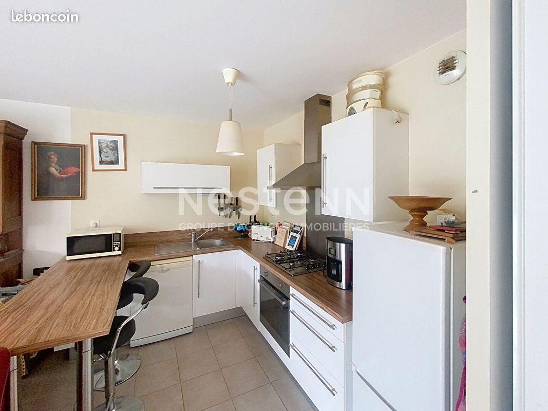Appartement à vendre, 64m², Concarneau