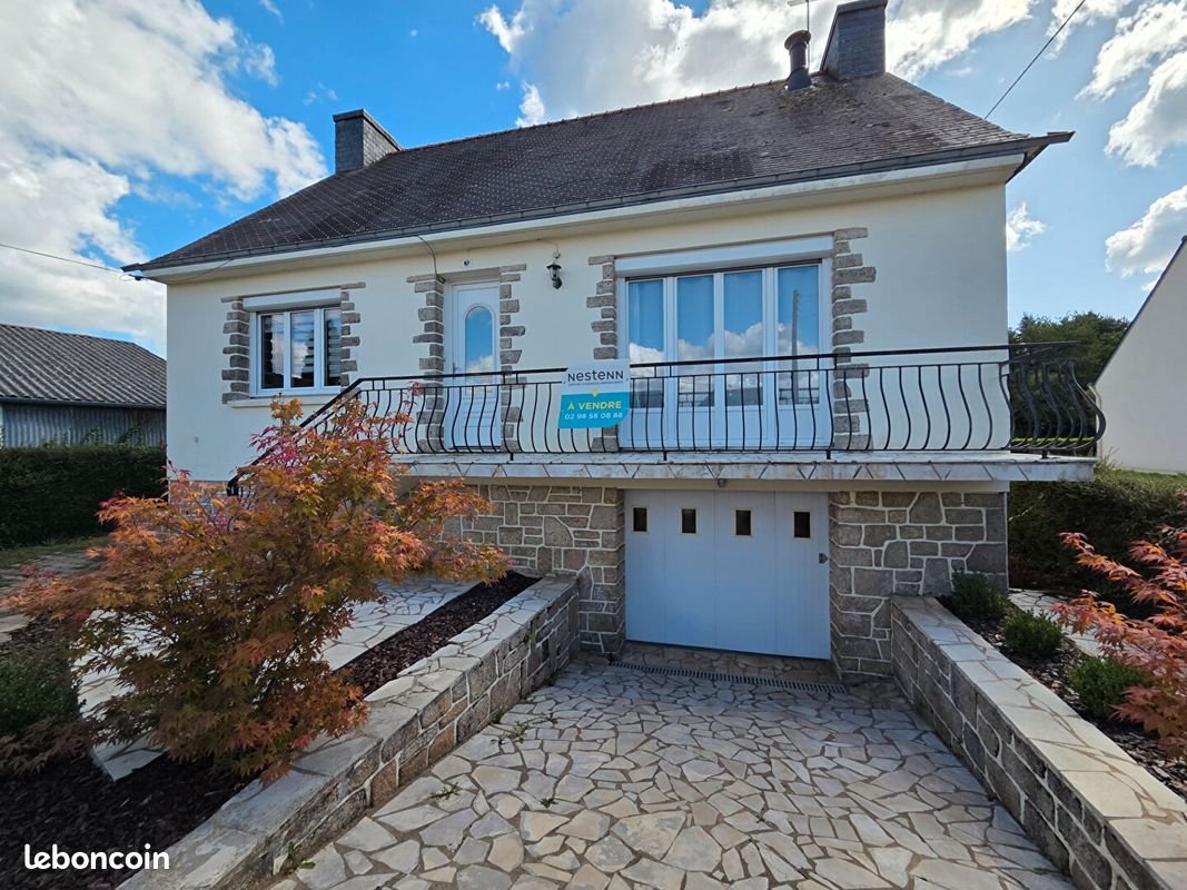 Maison à vendre, 106m², Scaër