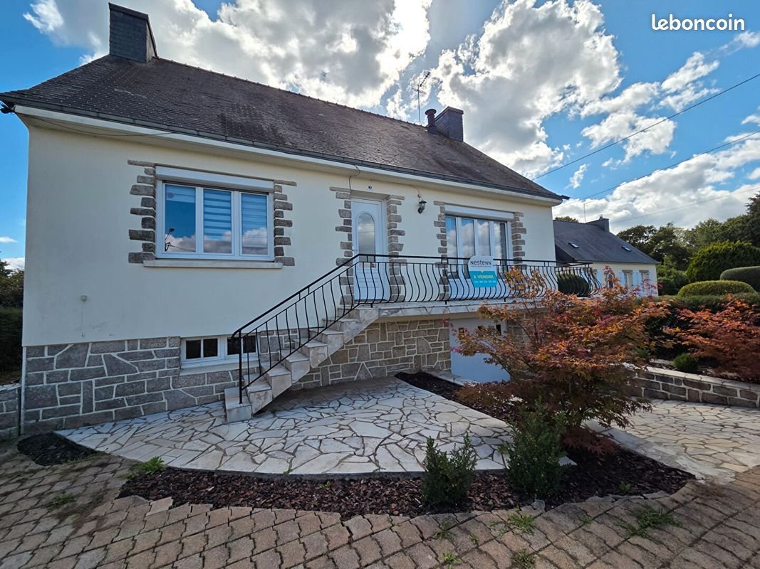 Maison à vendre, 106m², Scaër