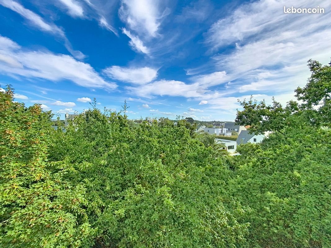 Appartement à vendre, 71m², Concarneau