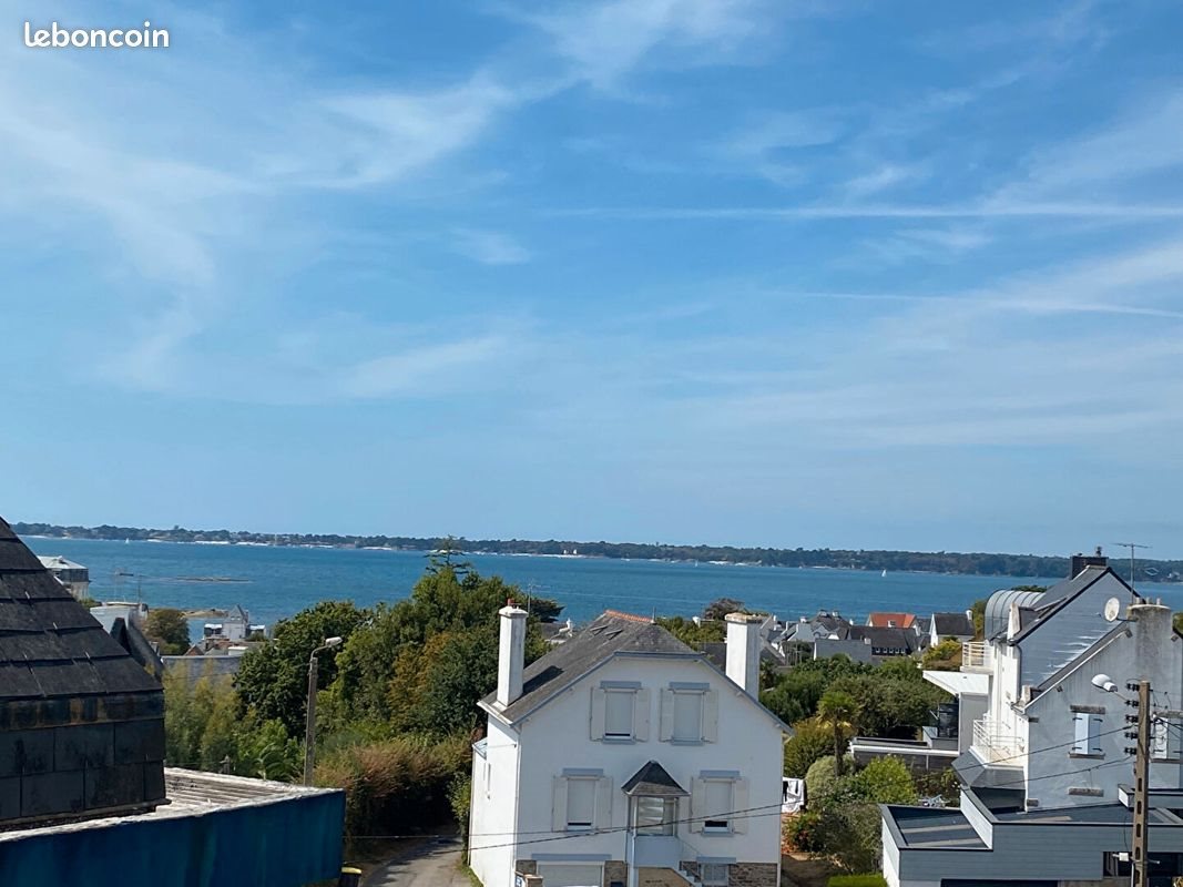 Appartement à vendre, 71m², Concarneau