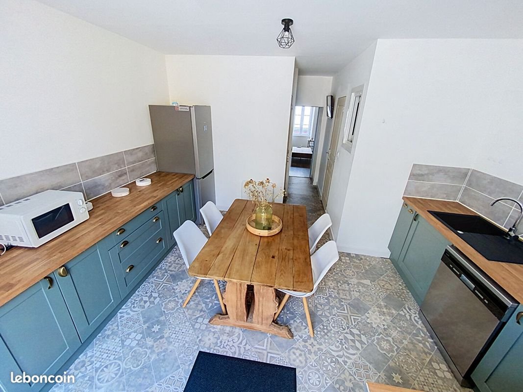 Appartement à vendre, 50m², Concarneau