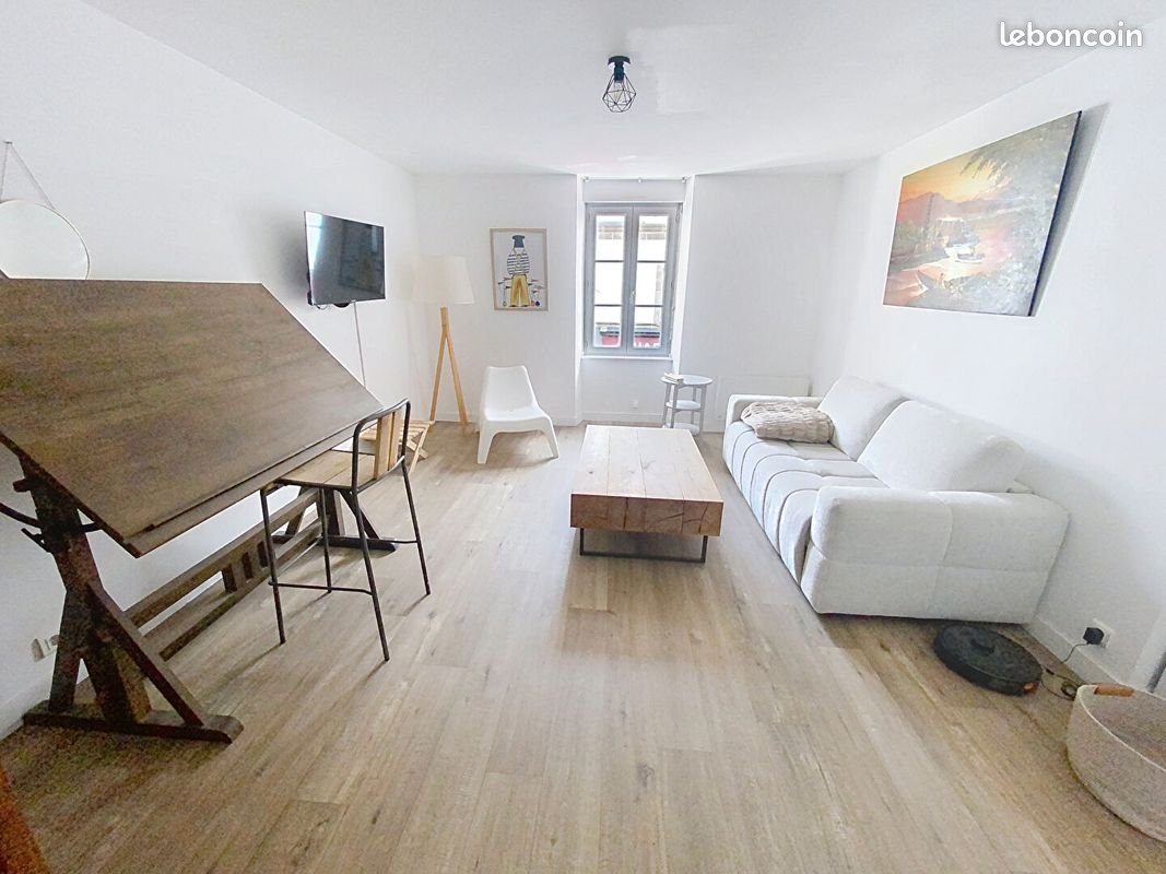 Appartement à vendre, 50m², Concarneau