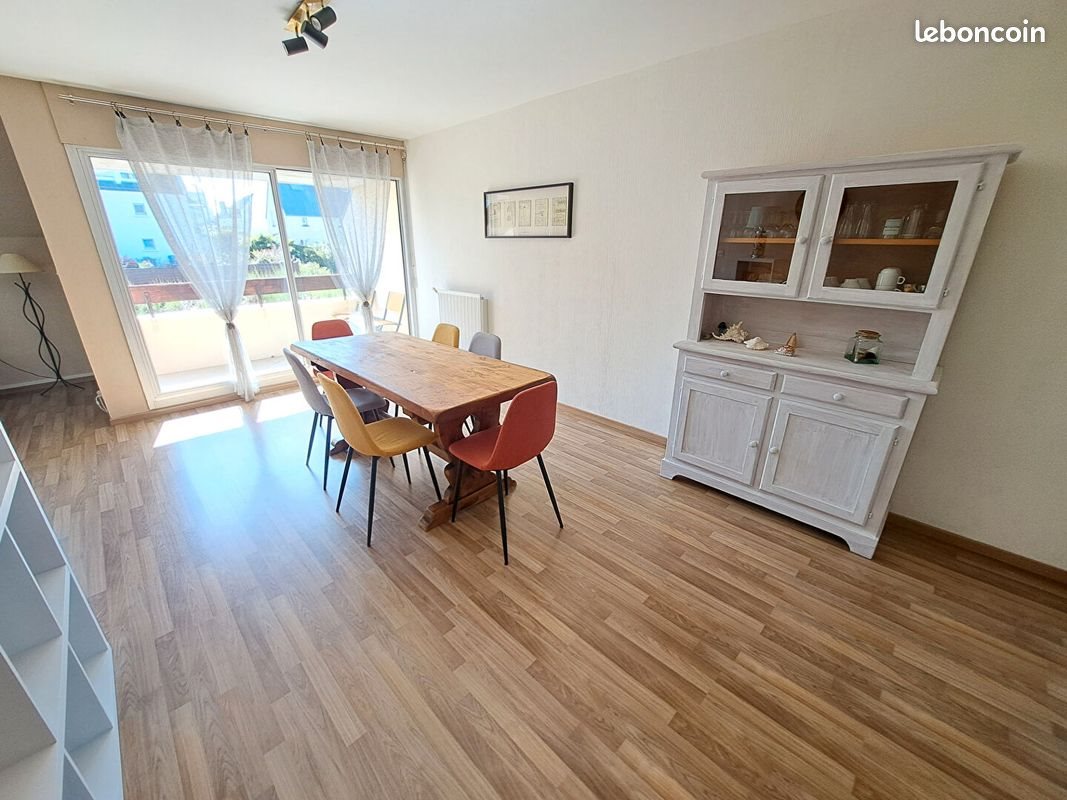 Appartement à vendre, 86m², Concarneau