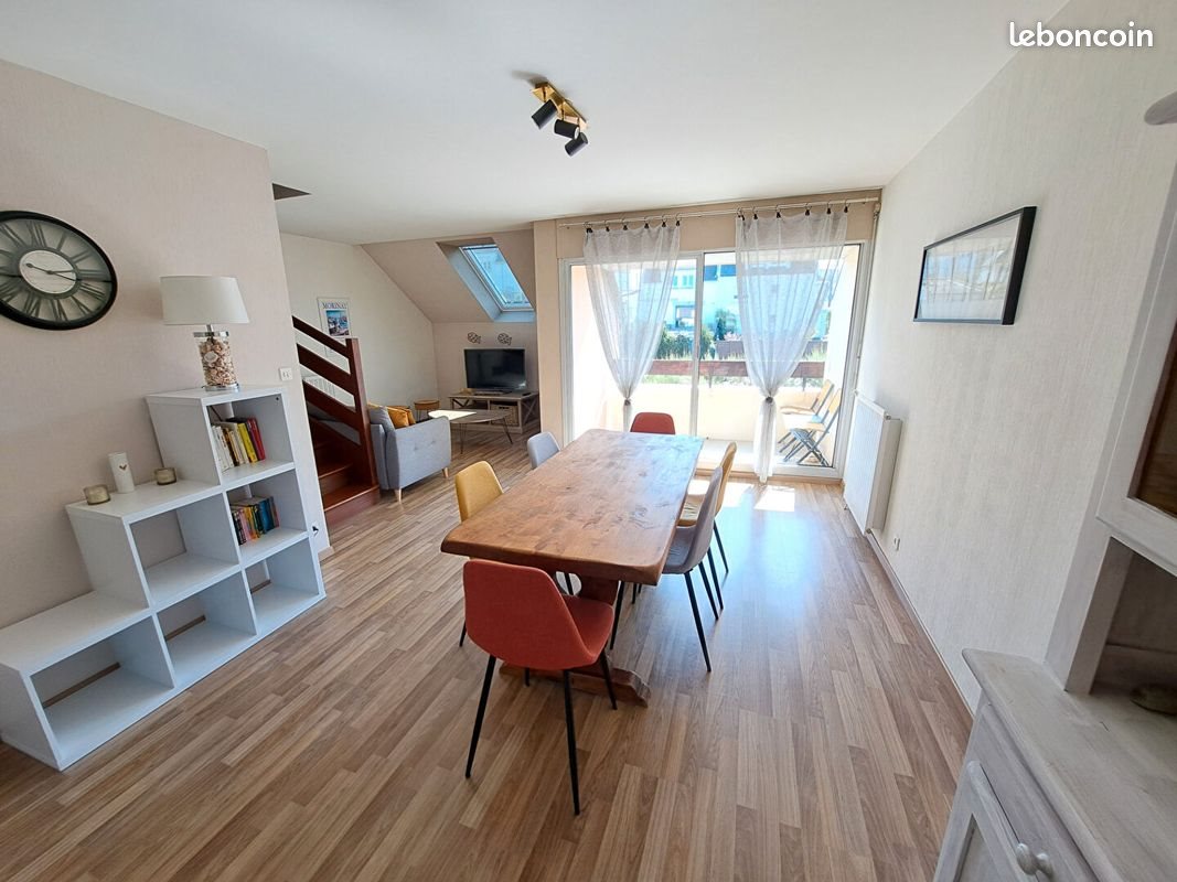 Appartement à vendre, 86m², Concarneau