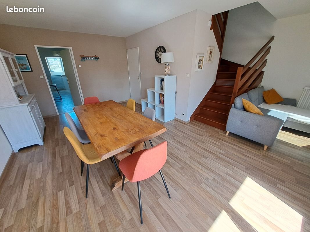 Appartement à vendre, 86m², Concarneau