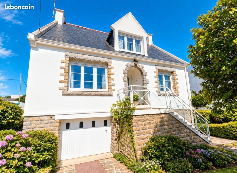 Maison à vendre, 160m², Concarneau