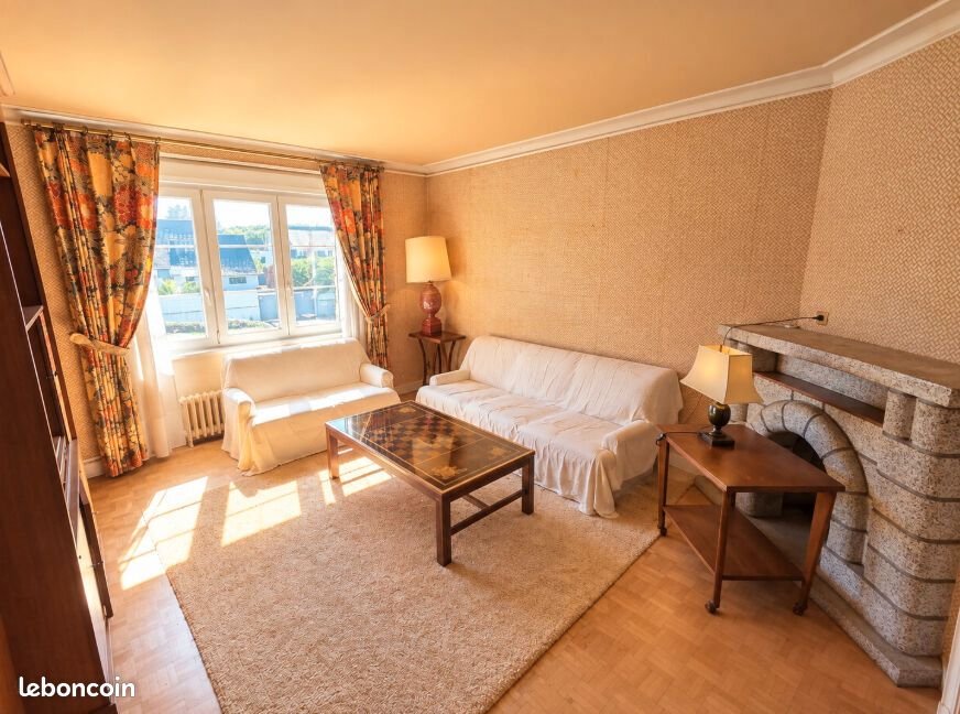 Maison à vendre, 160m², Concarneau