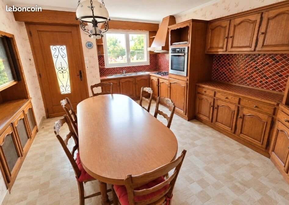 Maison à vendre, 160m², Concarneau