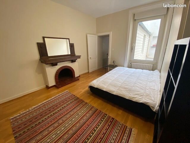 Appartement à louer, 54m², Concarneau