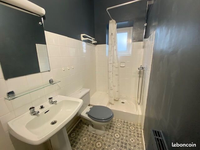 Appartement à louer, 54m², Concarneau