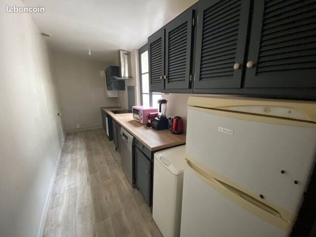 Appartement à louer, 54m², Concarneau