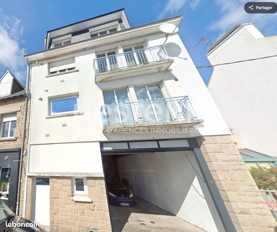 Appartement à vendre, 77m², Concarneau