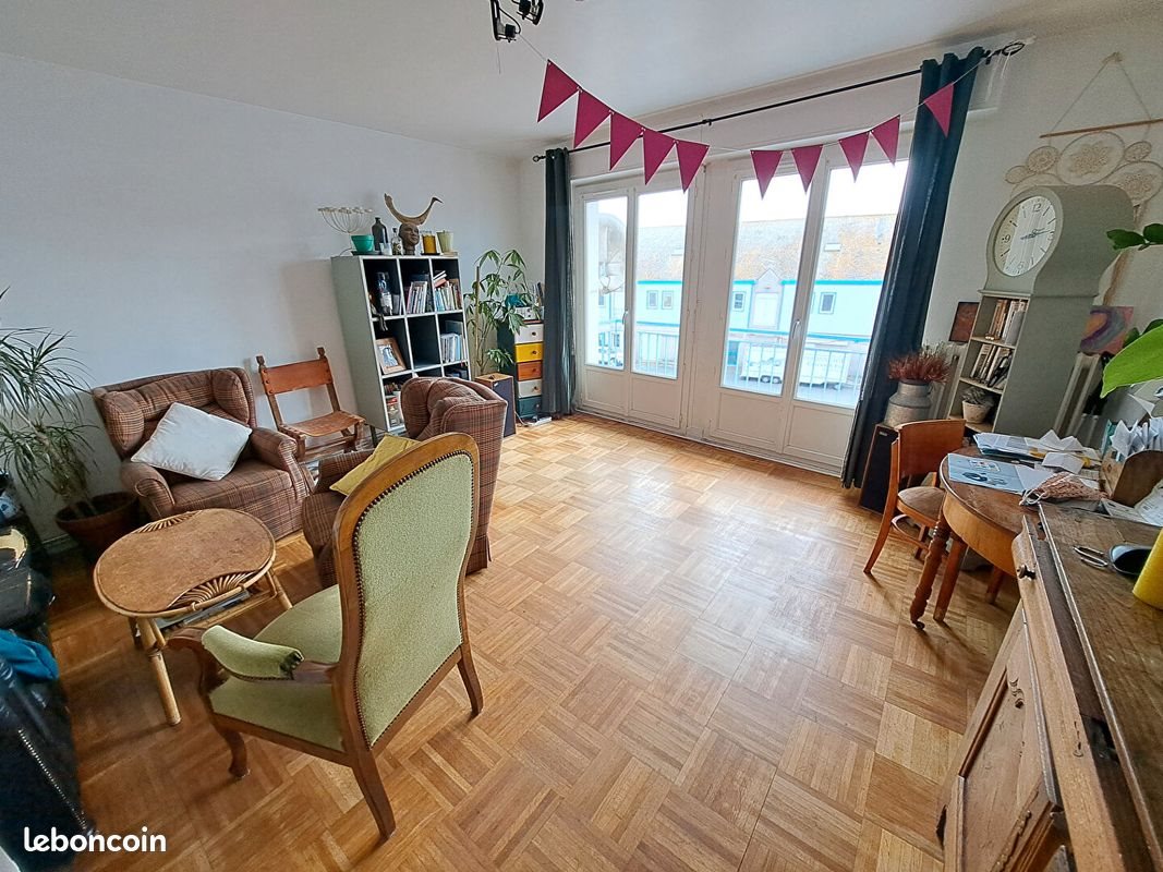 Appartement à vendre, 77m², Concarneau