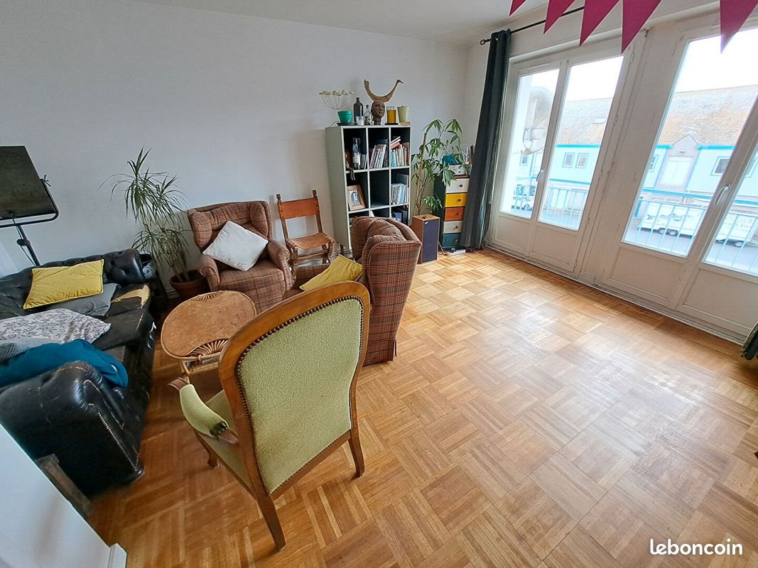 Appartement à vendre, 77m², Concarneau