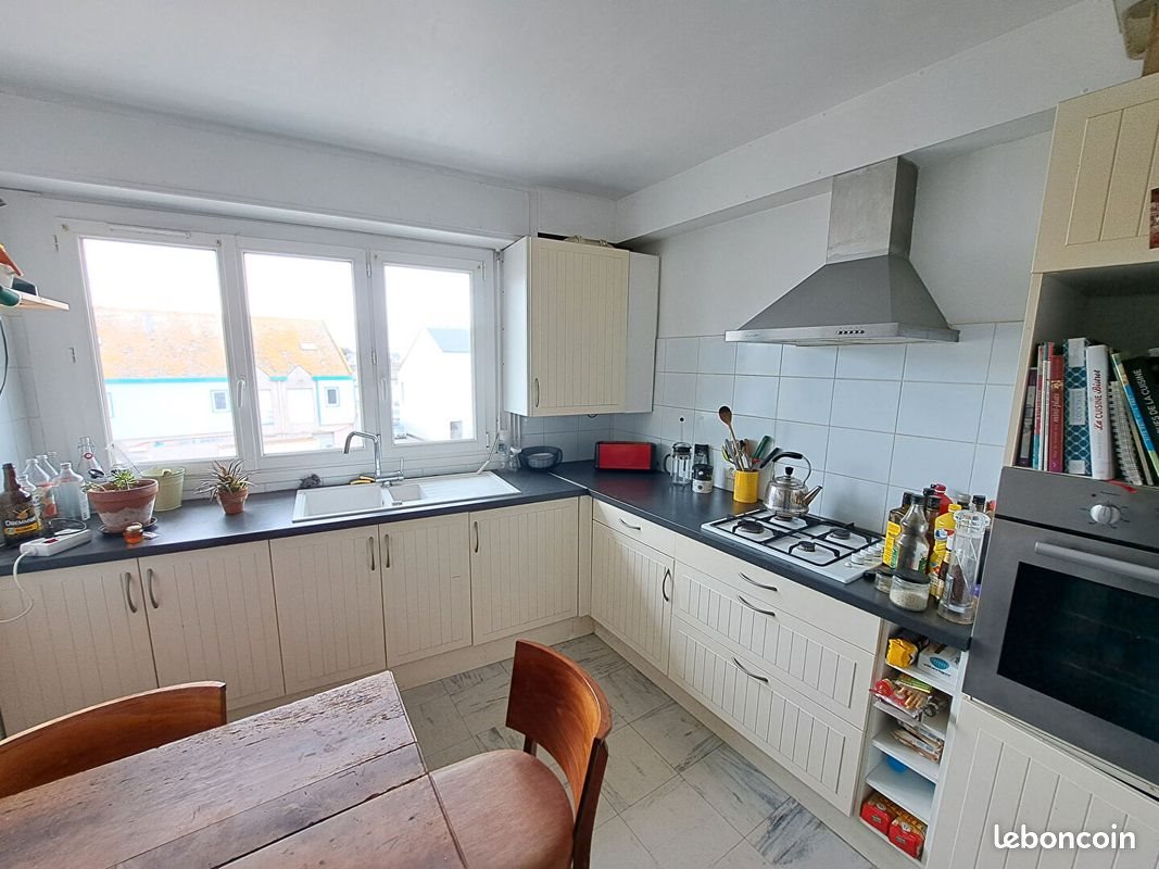 Appartement à vendre, 77m², Concarneau