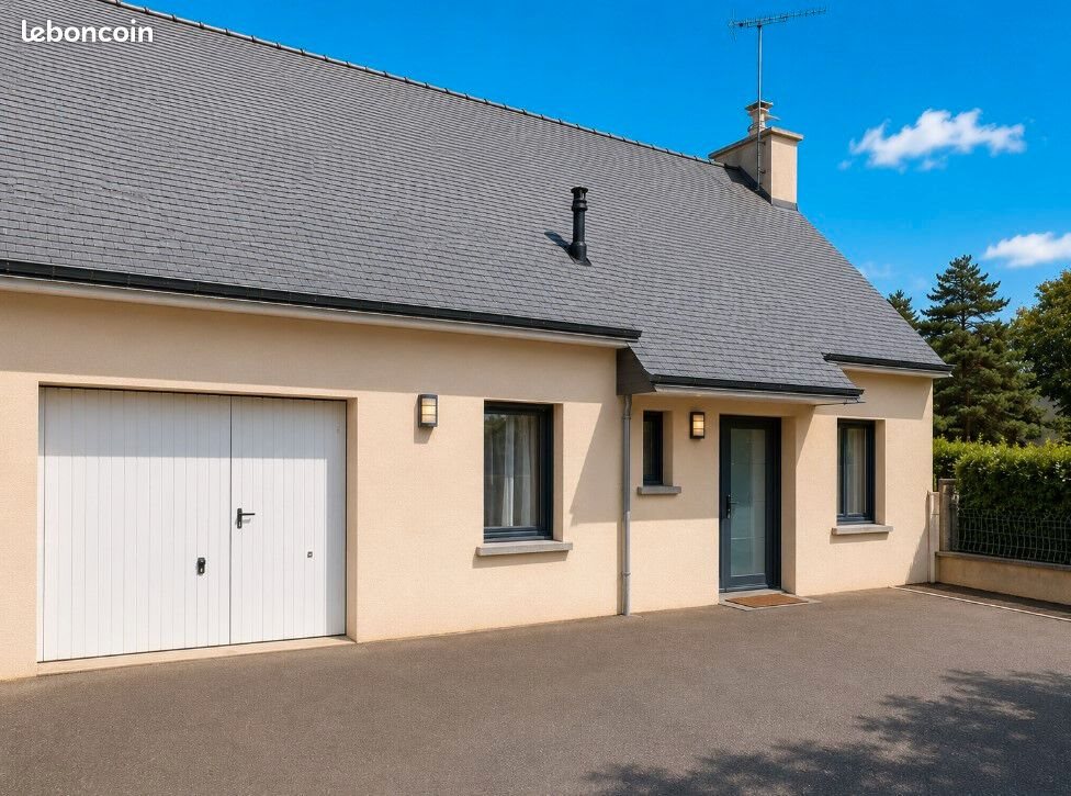 Maison à vendre, 111m², Trégunc