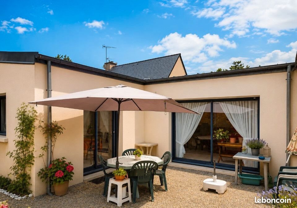 Maison à vendre, 111m², Trégunc