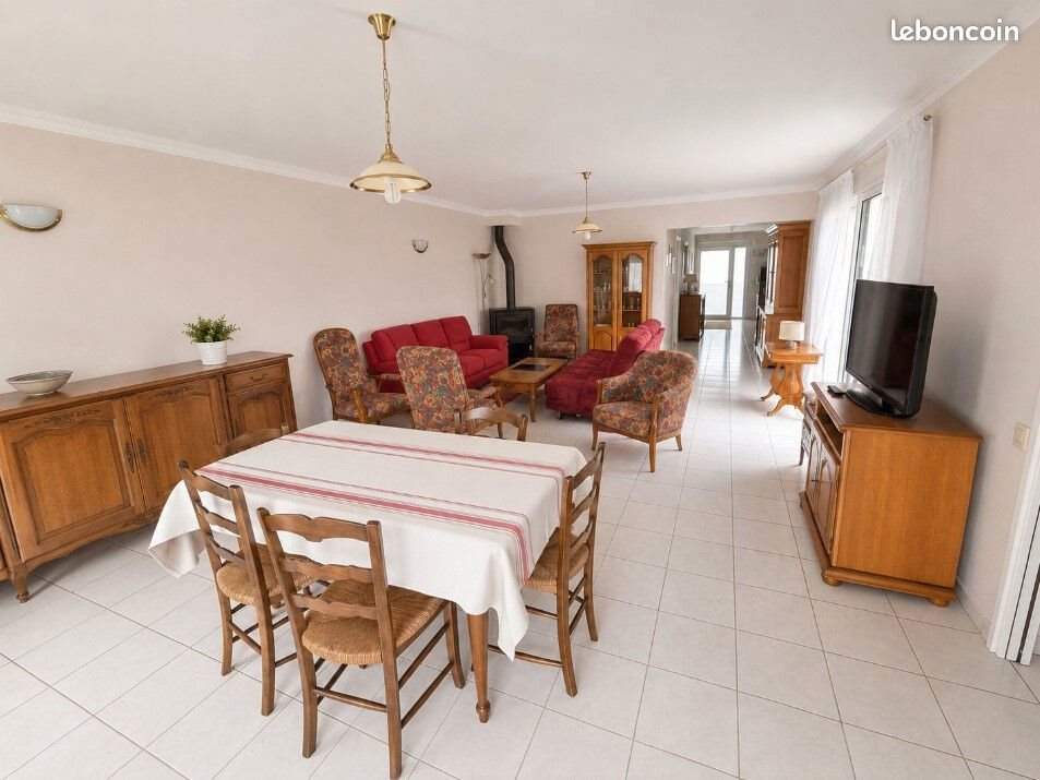 Maison à vendre, 111m², Trégunc