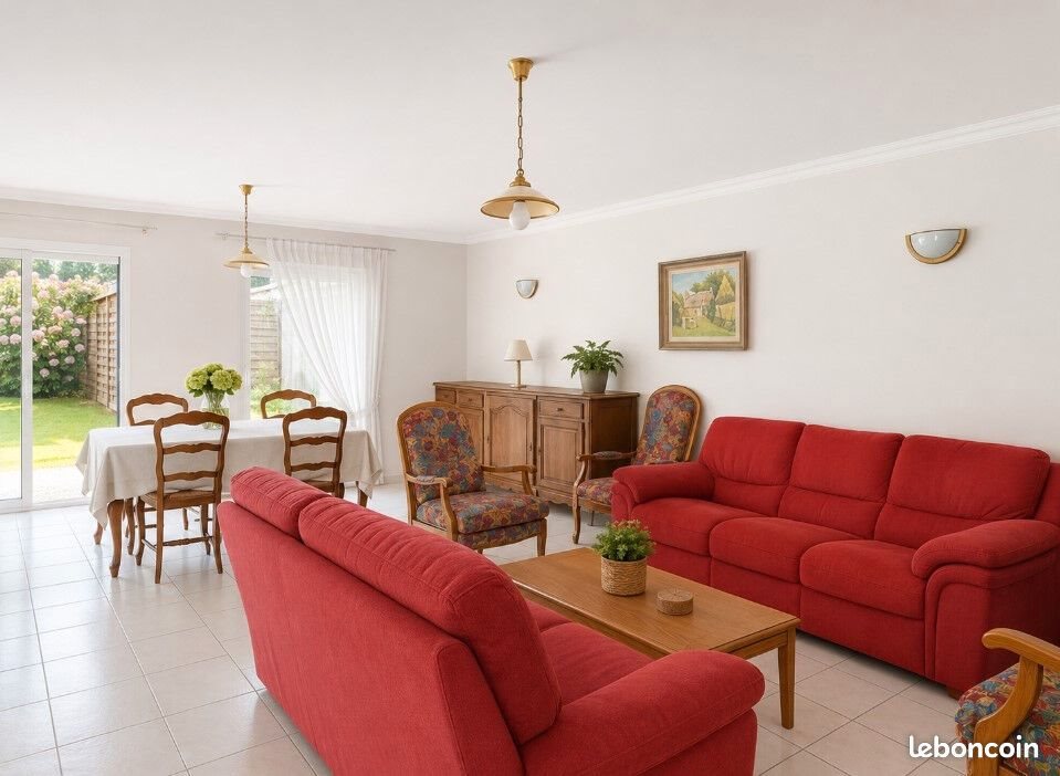 Maison à vendre, 111m², Trégunc