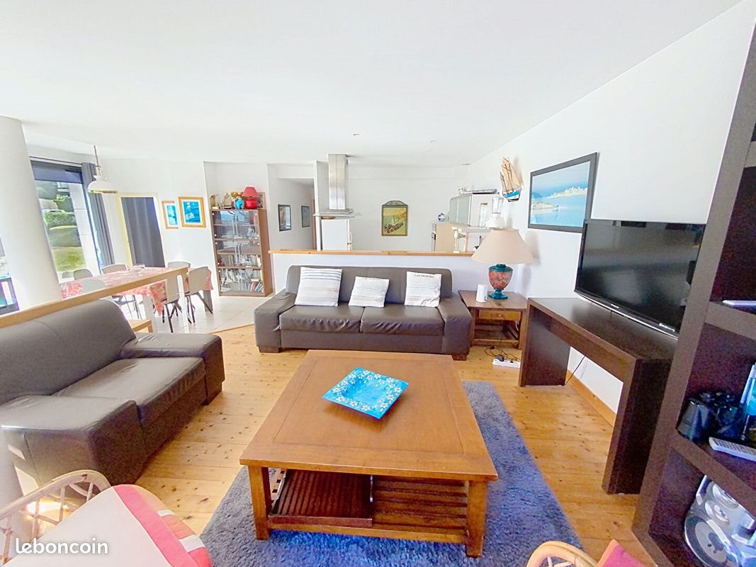 Appartement à vendre, 101m², Concarneau
