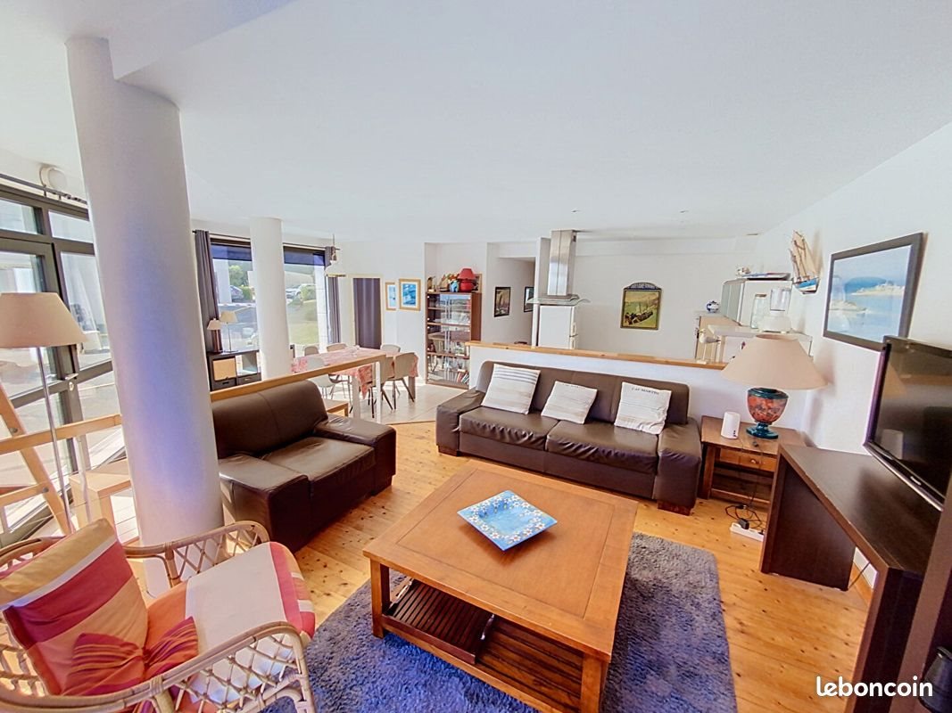 Appartement à vendre, 101m², Concarneau