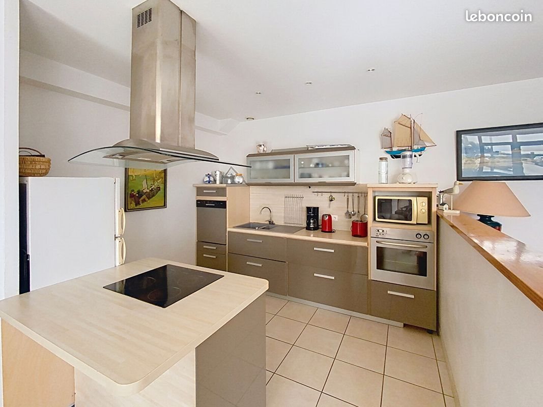 Appartement à vendre, 101m², Concarneau