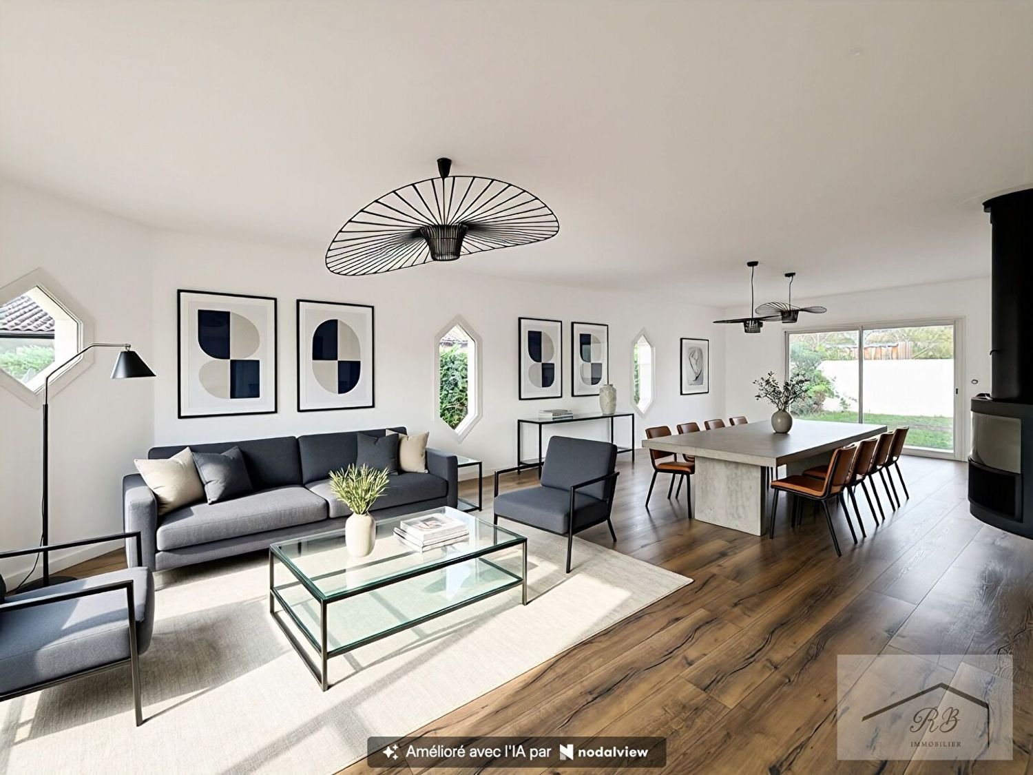 Maison à vendre, 164m², Pessac
