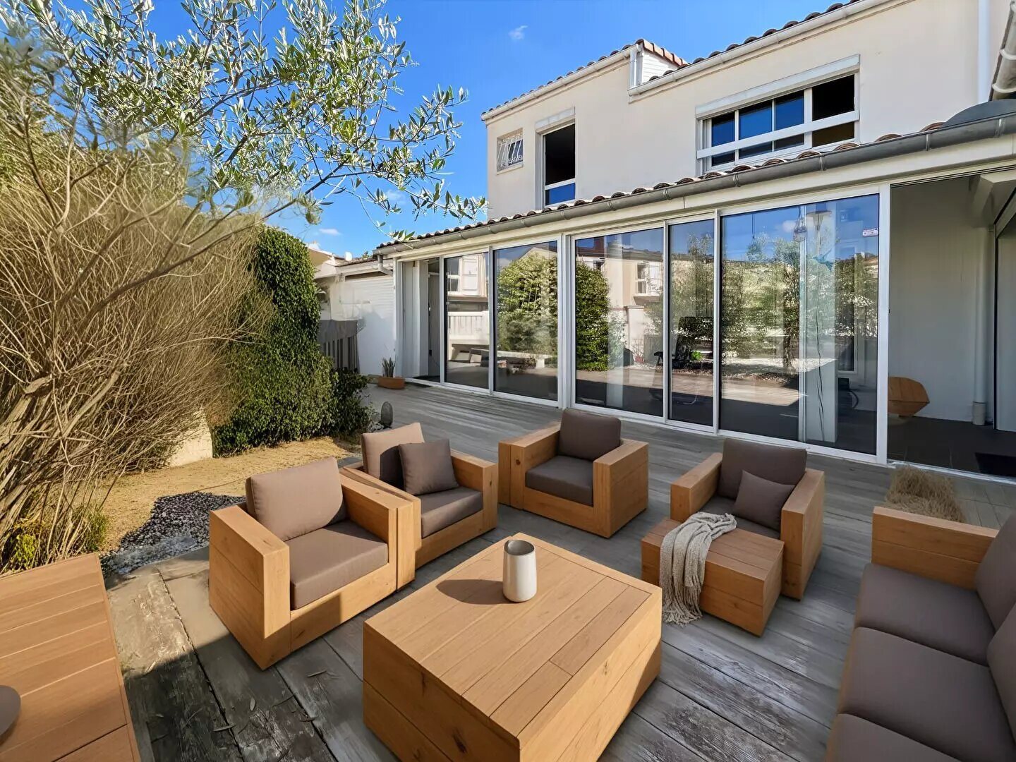 Maison à vendre, 119m², Gradignan