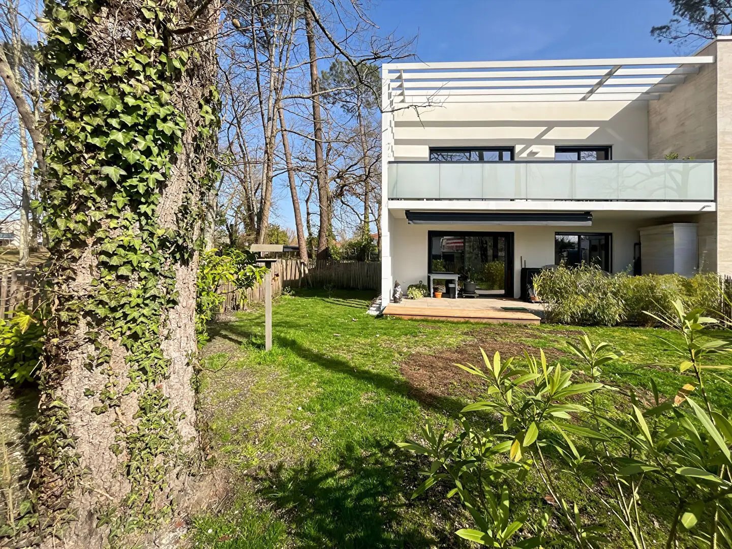 Appartement à vendre, 84m², Pessac