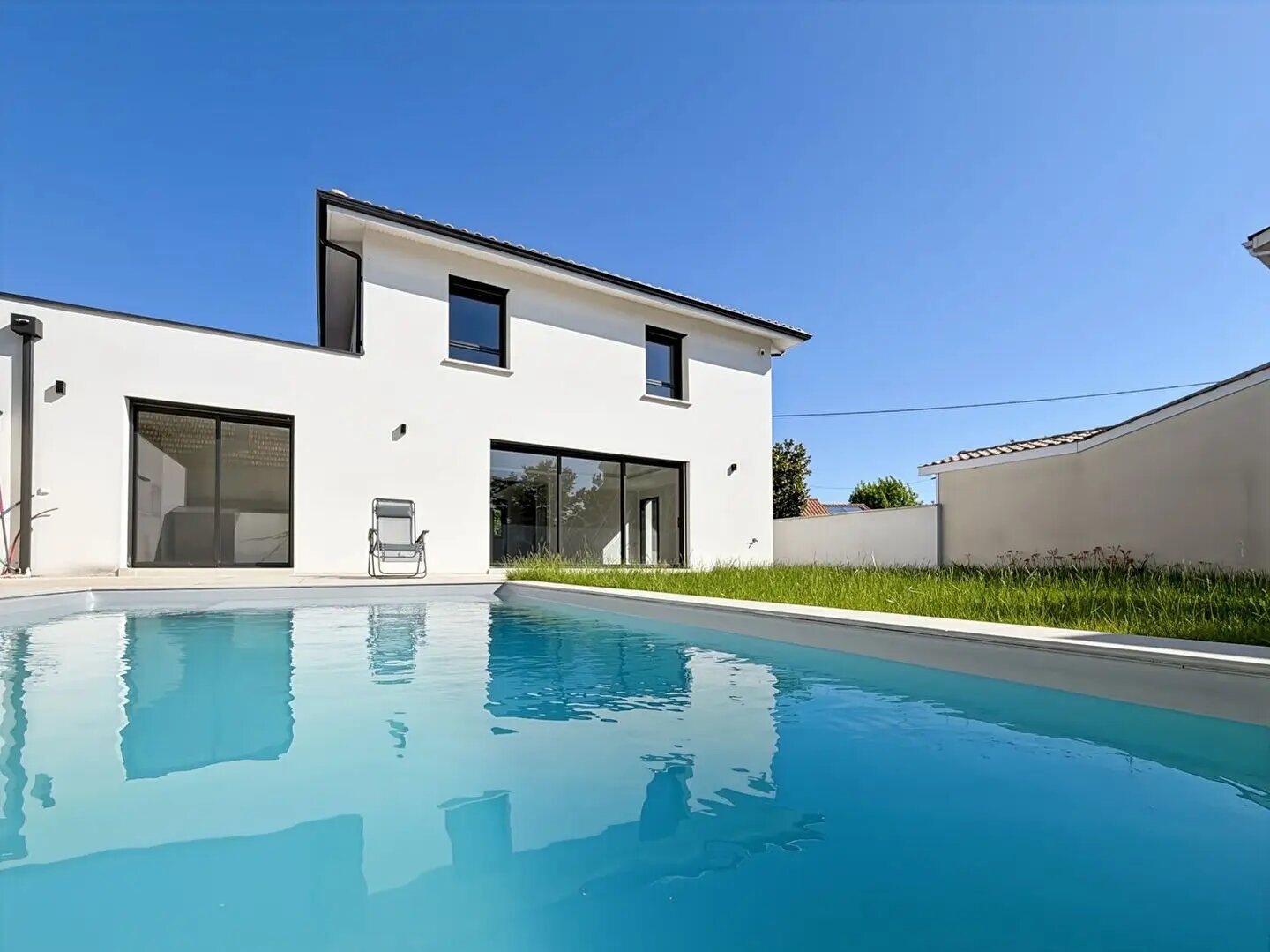 Maison à vendre, 132m², Villenave-d'Ornon