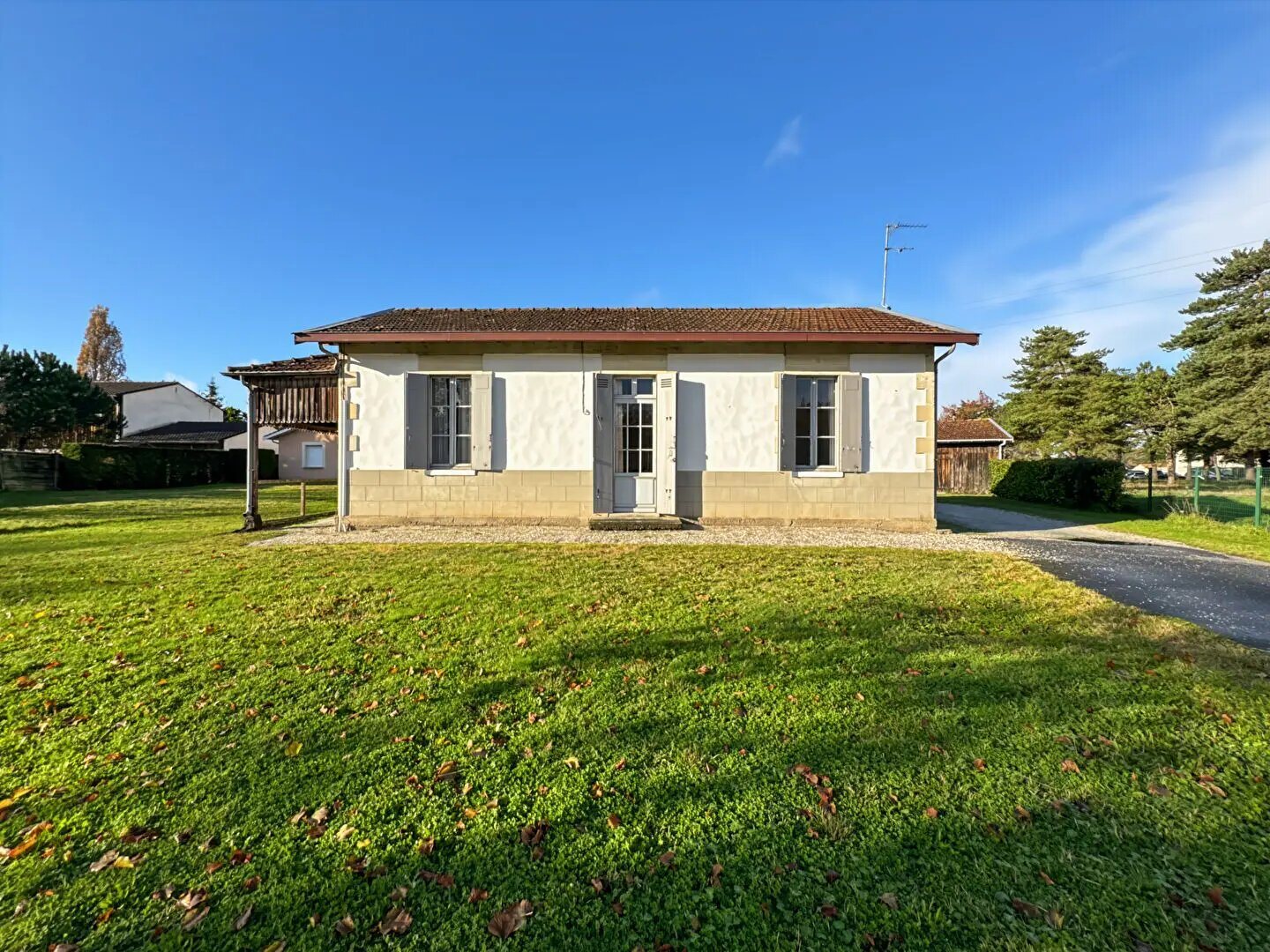Maison à vendre, 84m², Canéjan