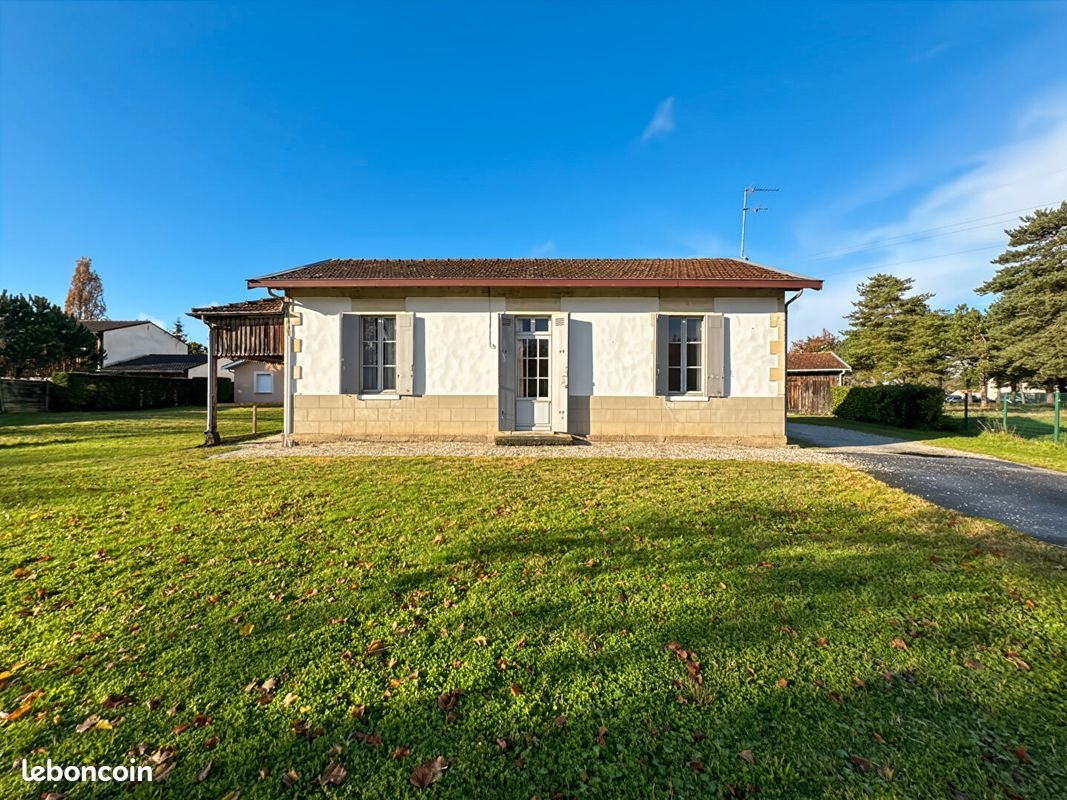 Maison à vendre, 85m², Canéjan
