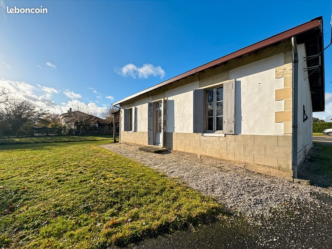 Maison à vendre, 85m², Canéjan