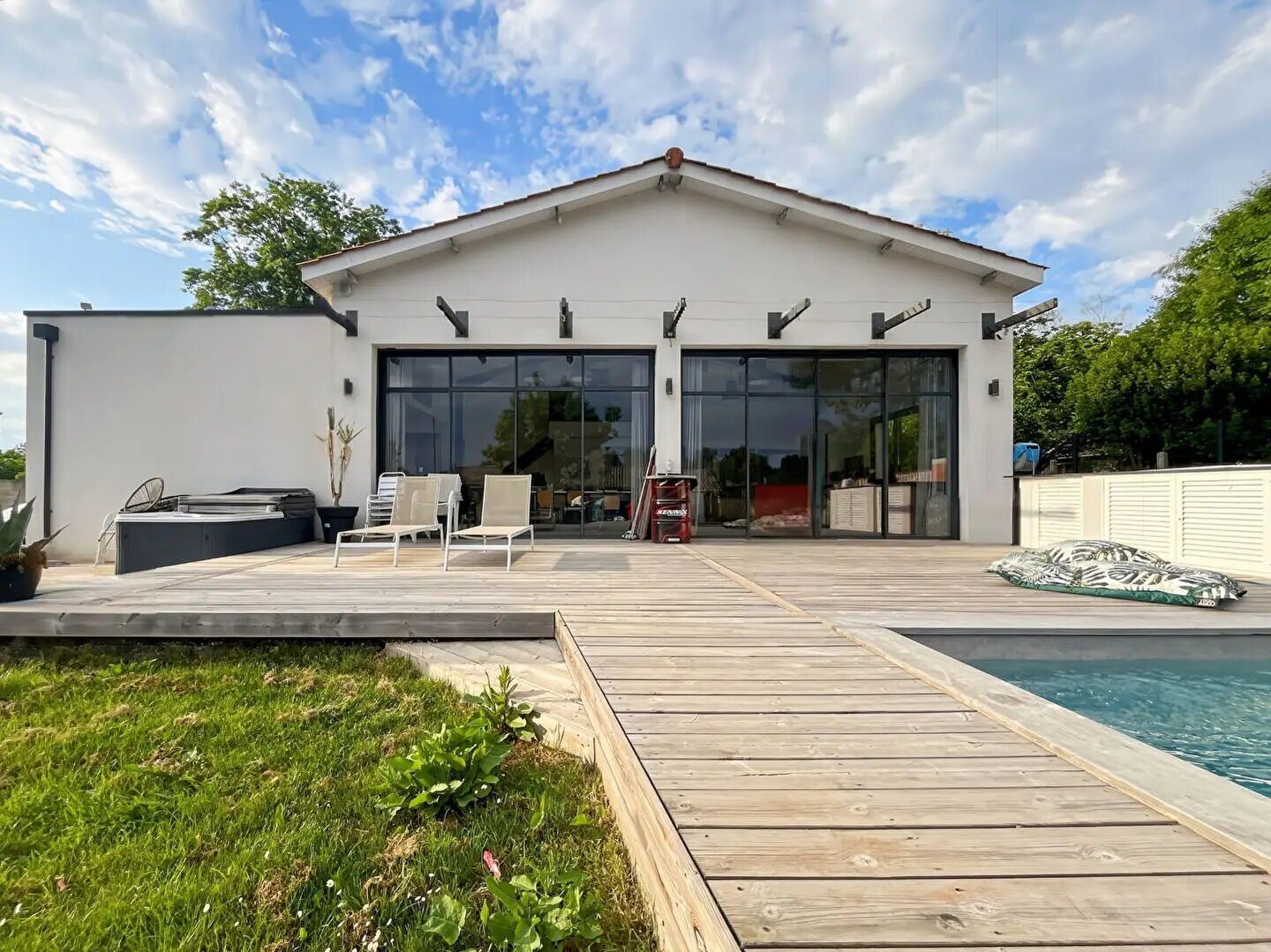 Maison à vendre, 204m², Sadirac
