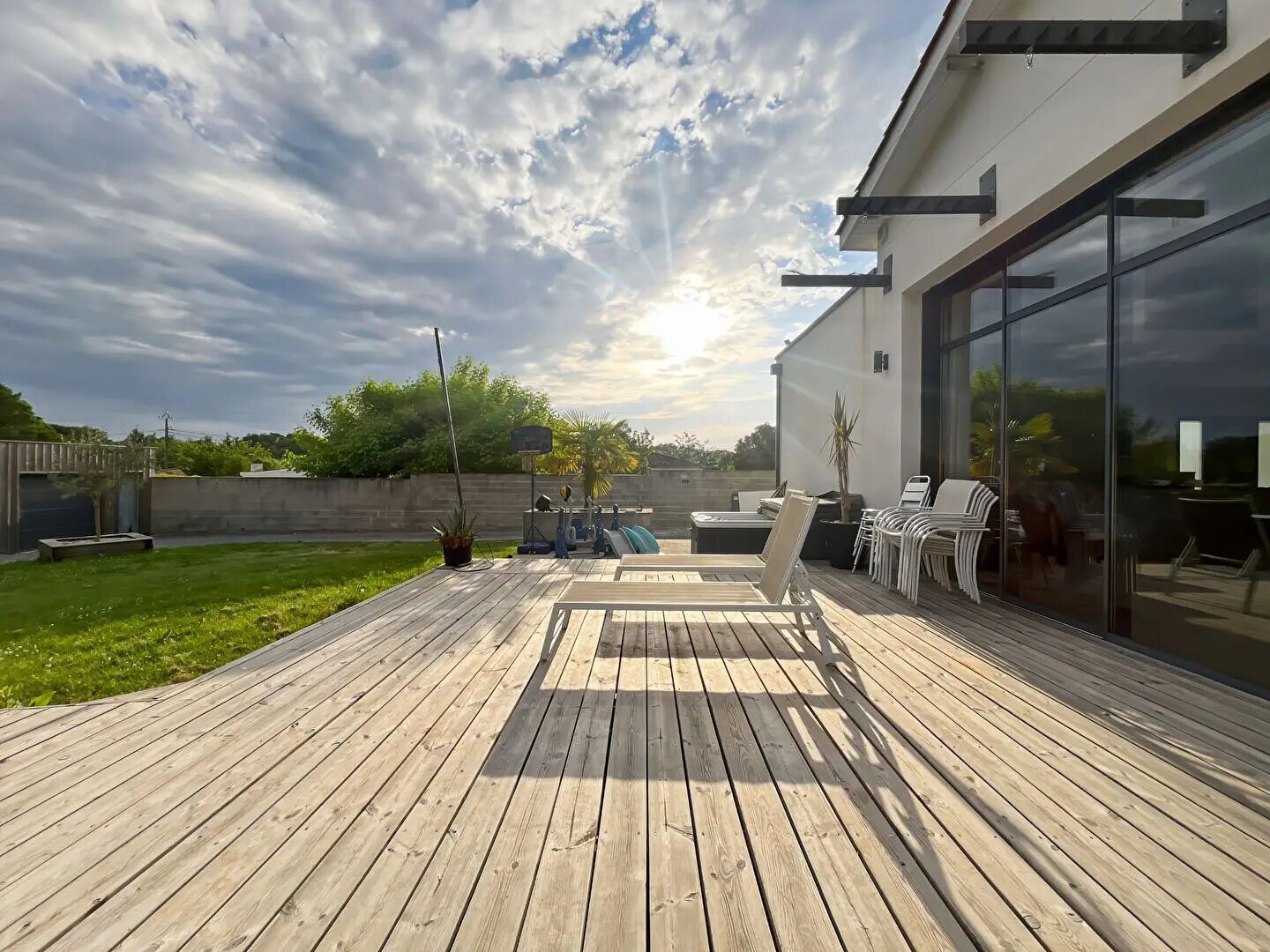 Maison à vendre, 204m², Sadirac