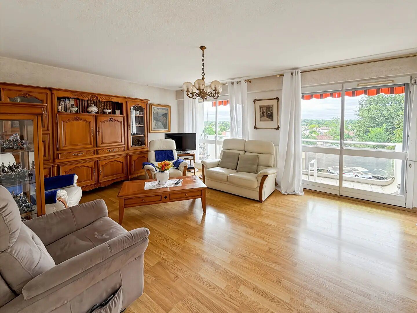 Appartement à vendre, 85m², Gradignan