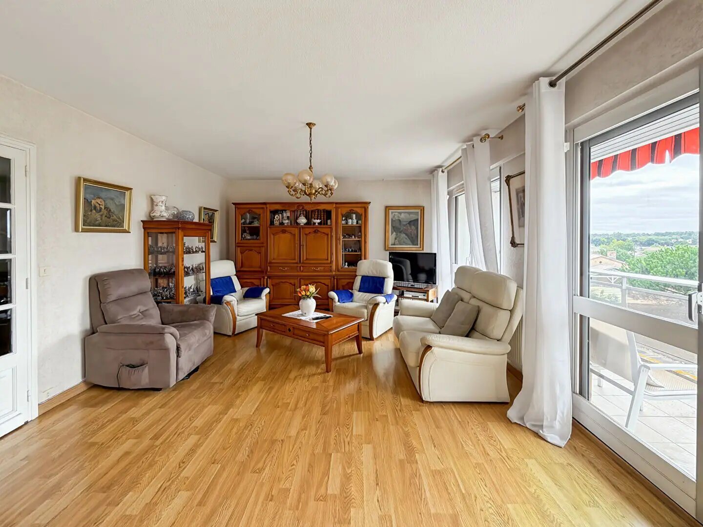 Appartement à vendre, 85m², Gradignan