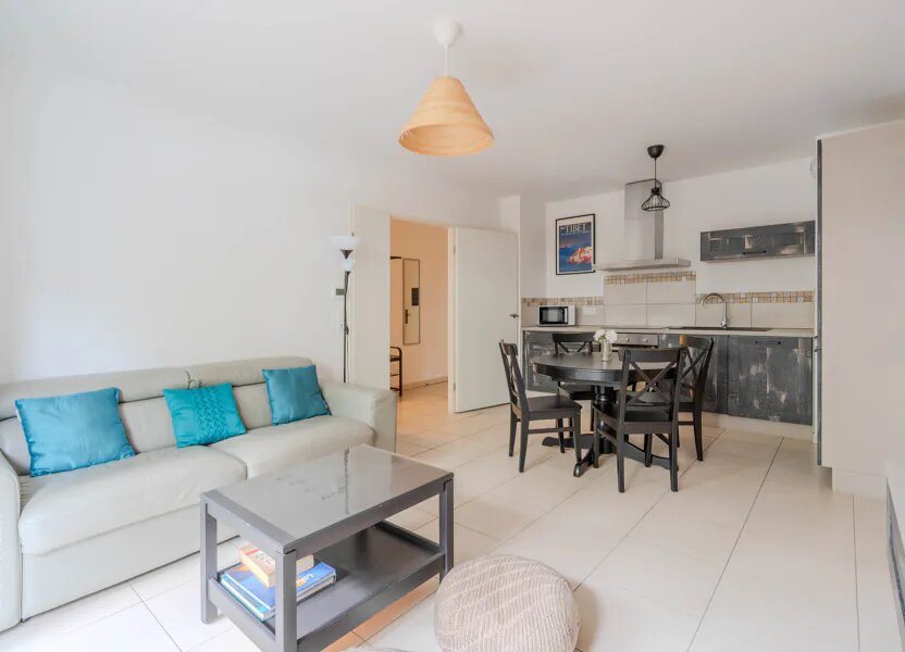 Appartement à vendre, 57m², Montévrain