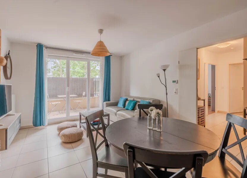 Appartement à vendre, 57m², Montévrain