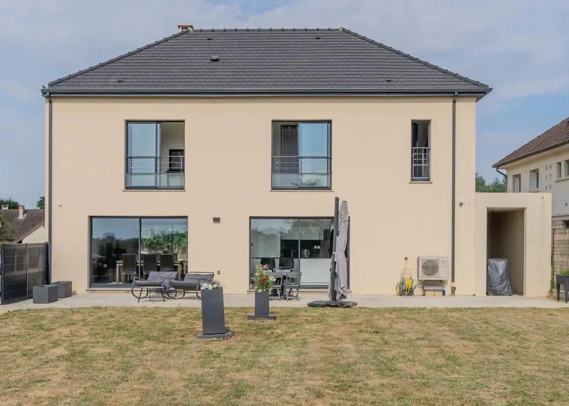 Maison à vendre, 164m², Saint-Fiacre